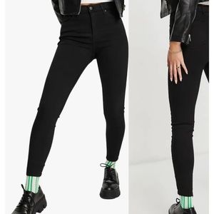 Topshop Jamie Jeans